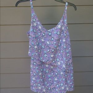 Cabi Scrollwork Cami